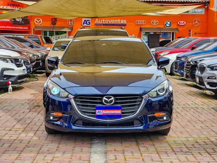 2018 Mazda 3 i SPORT — 1