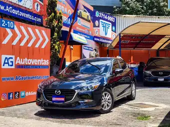 2018 Mazda 3 i SPORT MECÁNICO