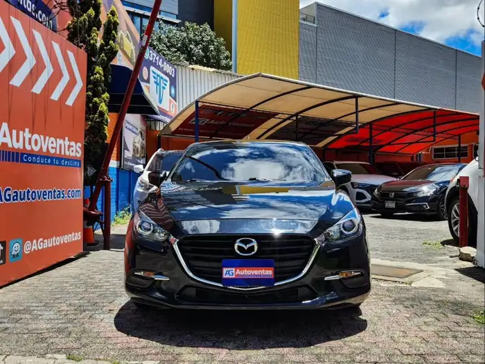 2018 Mazda 3 i SPORT MECÁNICO — 2