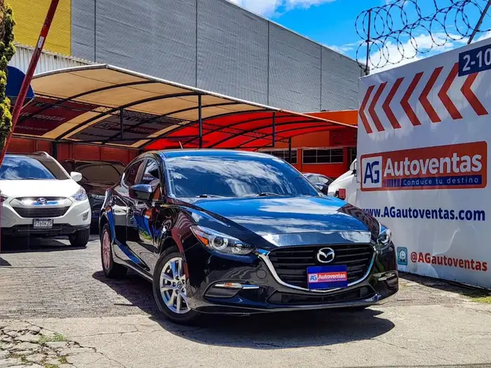 2018 Mazda 3 i SPORT MECÁNICO — 3