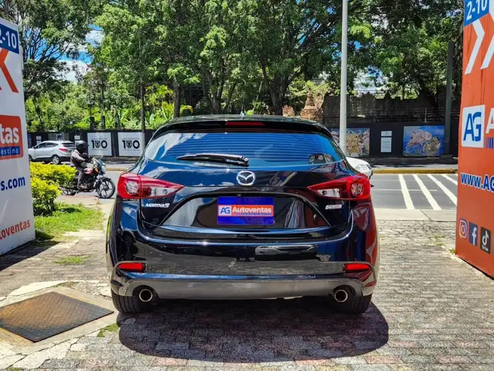 2018 Mazda 3 i SPORT MECÁNICO — 5