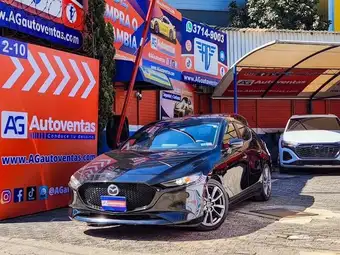 2020 Mazda 3