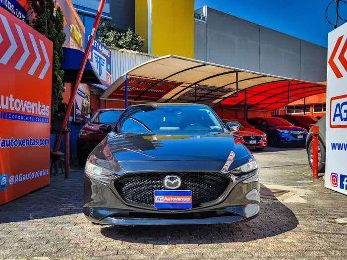 2020 Mazda 3 — 2