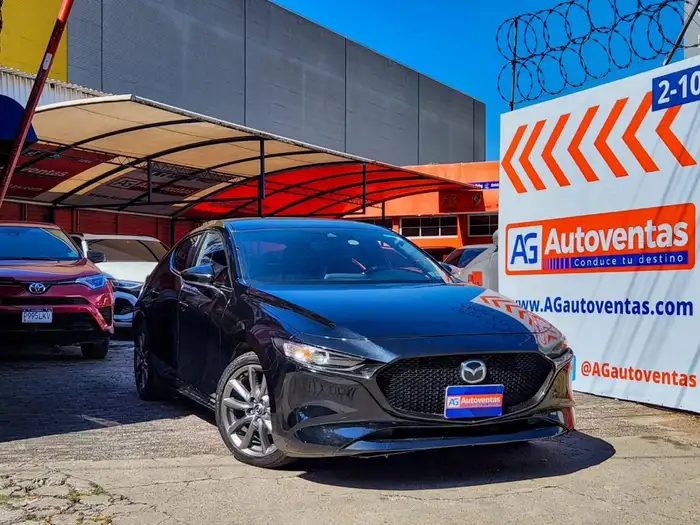 2020 Mazda 3 — 3