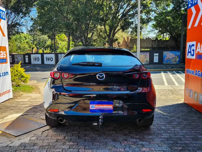 2020 Mazda 3 — 5