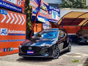 2022 Mazda 3 PREFERRED