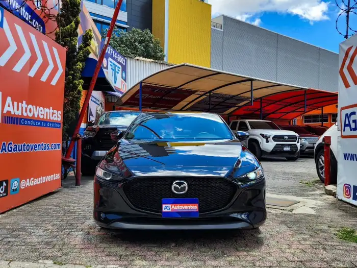 2022 Mazda 3 PREFERRED — 2