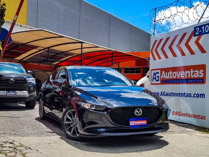 2022 Mazda 3 PREFERRED — 3