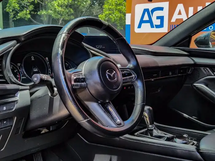2022 Mazda 3 PREFERRED — 7