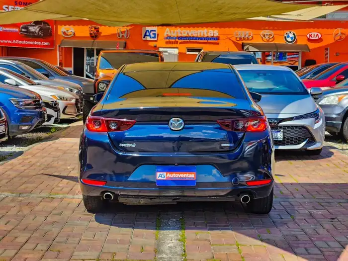 2021 Mazda 3 S SKYACTIVE G — 5