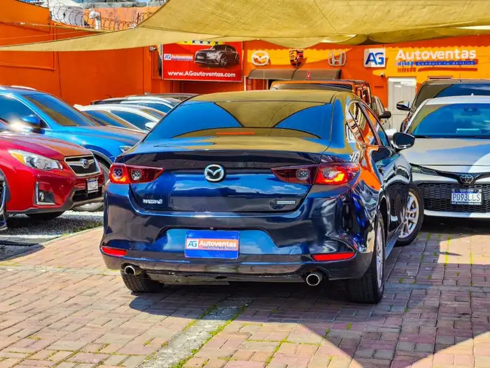 2021 Mazda 3 S SKYACTIVE G — 6