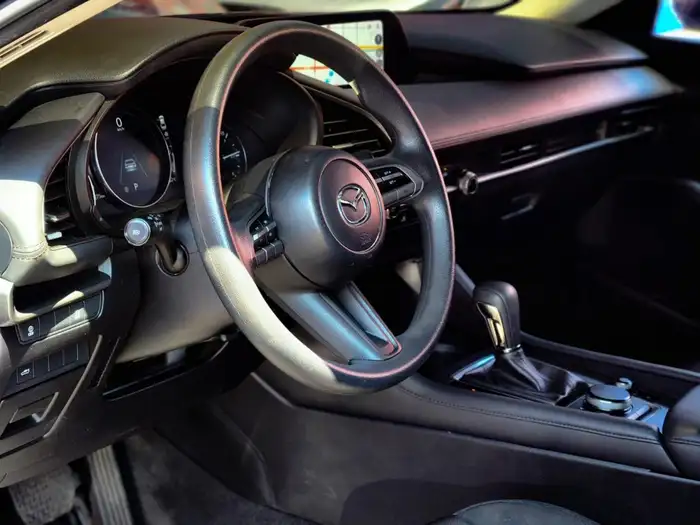 2021 Mazda 3 S SKYACTIVE G — 7