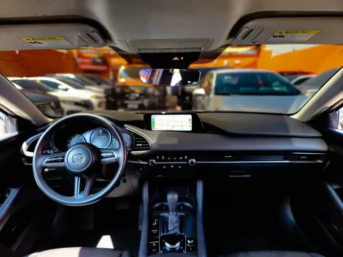 2021 Mazda 3 S SKYACTIVE G — 8
