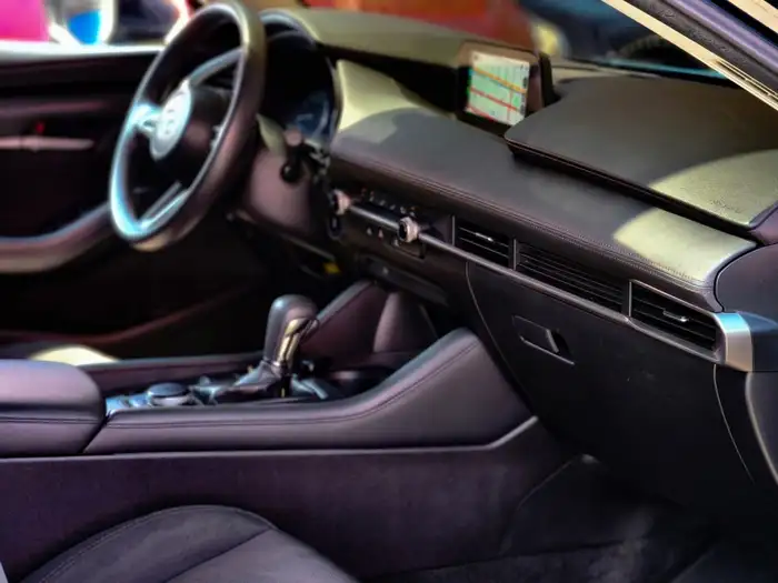 2021 Mazda 3 S SKYACTIVE G — 9