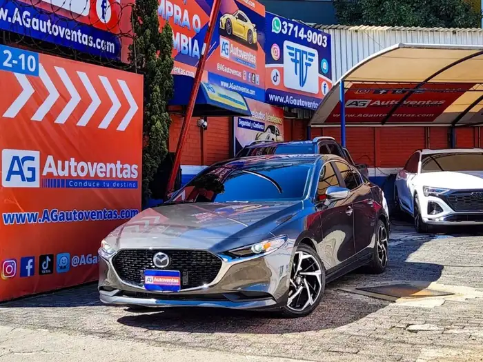 2020 Mazda 3 SELECT — 1