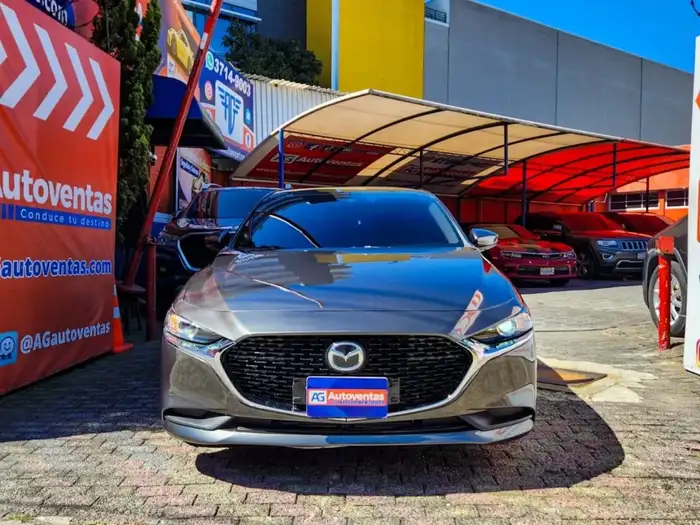 2020 Mazda 3 SELECT — 2