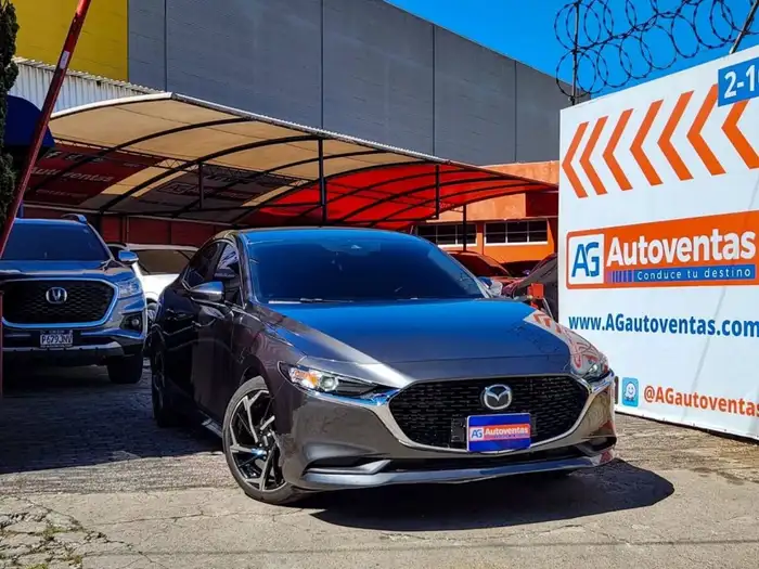 2020 Mazda 3 SELECT — 3