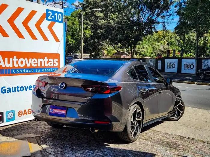 2020 Mazda 3 SELECT — 4