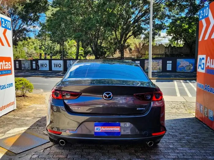 2020 Mazda 3 SELECT — 5