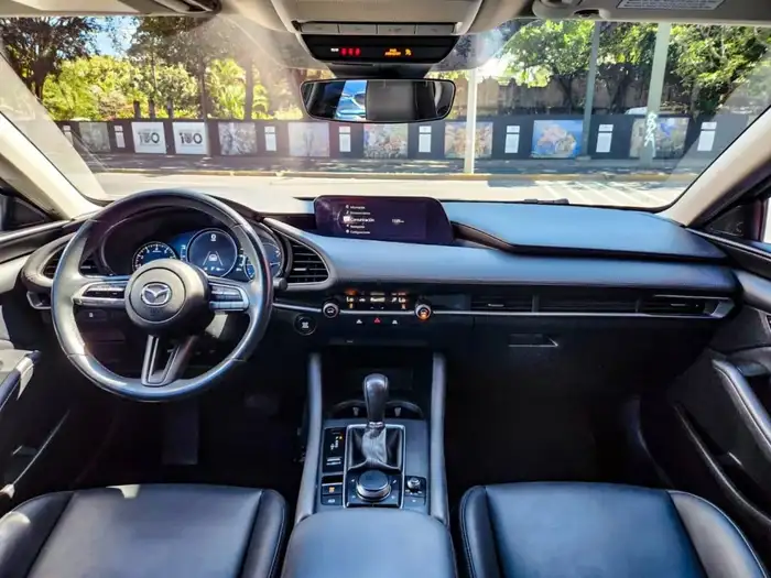 2020 Mazda 3 SELECT — 8