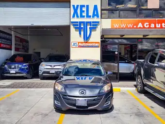 2011 Mazda 3 SPORT