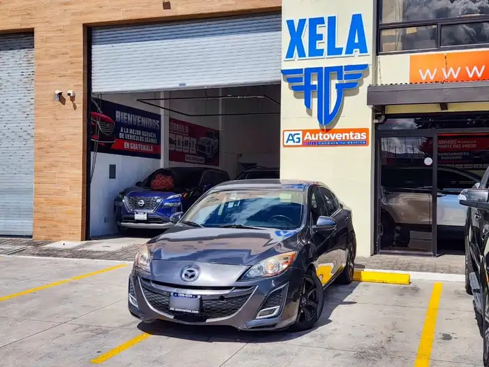 2011 Mazda 3 SPORT — 2