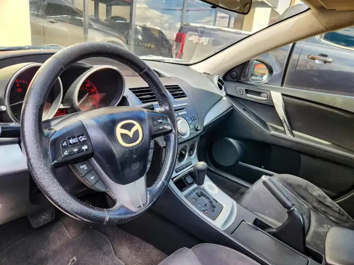 2011 Mazda 3 SPORT — 7