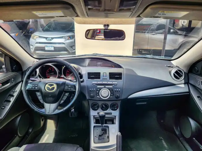2011 Mazda 3 SPORT — 8
