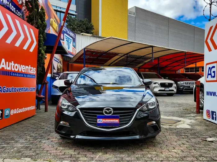 2014 Mazda 3 SPORT — 2