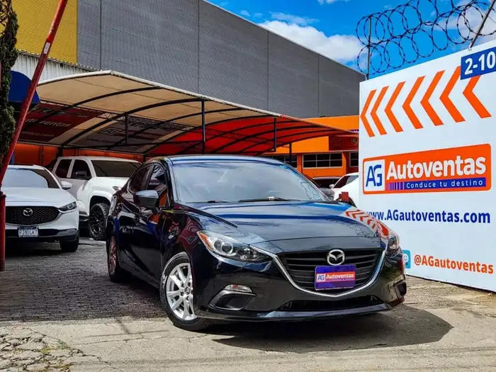 2014 Mazda 3 SPORT — 3