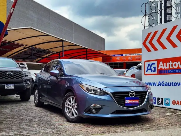 2016 Mazda 3 TOURING — 3