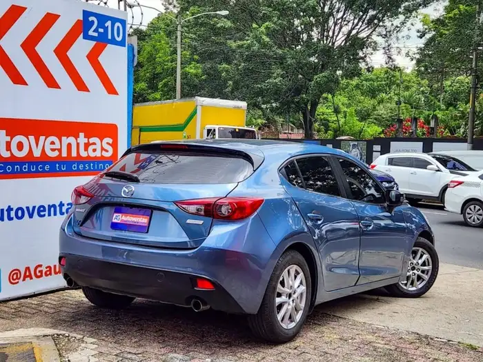 2016 Mazda 3 TOURING — 4