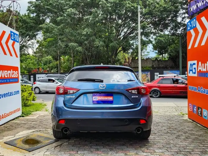 2016 Mazda 3 TOURING — 5