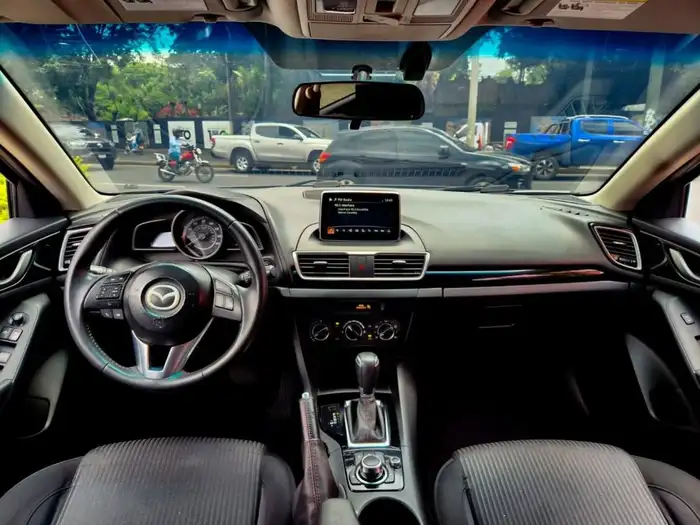 2016 Mazda 3 TOURING — 8