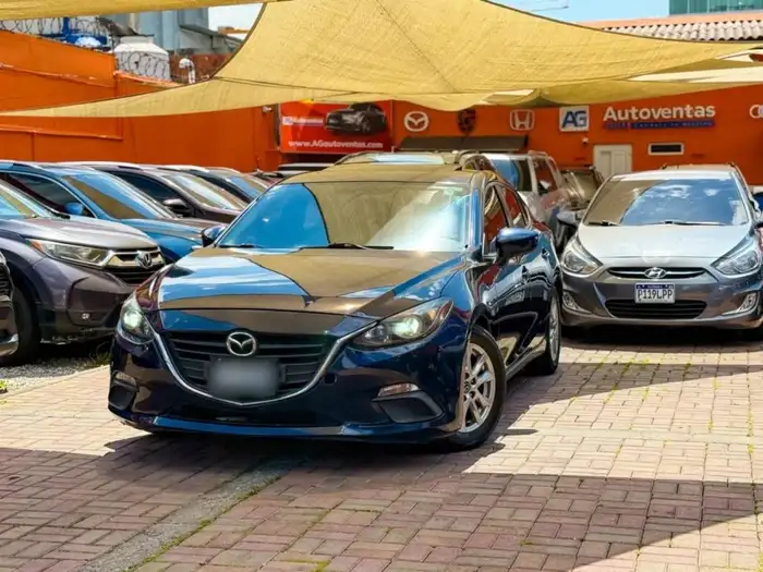 2015 Mazda 3 TOURING S — 3