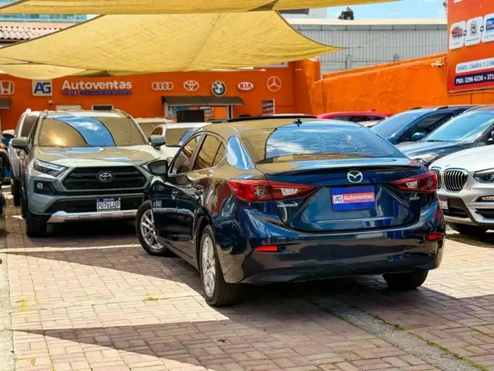 2015 Mazda 3 TOURING S — 4