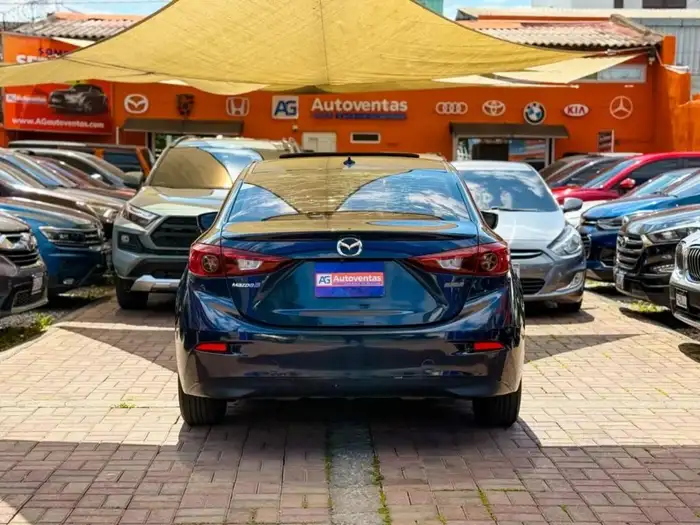2015 Mazda 3 TOURING S — 5