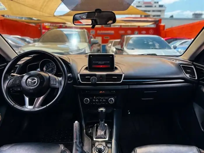 2015 Mazda 3 TOURING S — 8