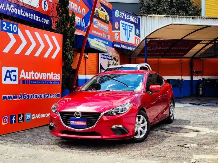 2016 Mazda 3i SPORT — 1