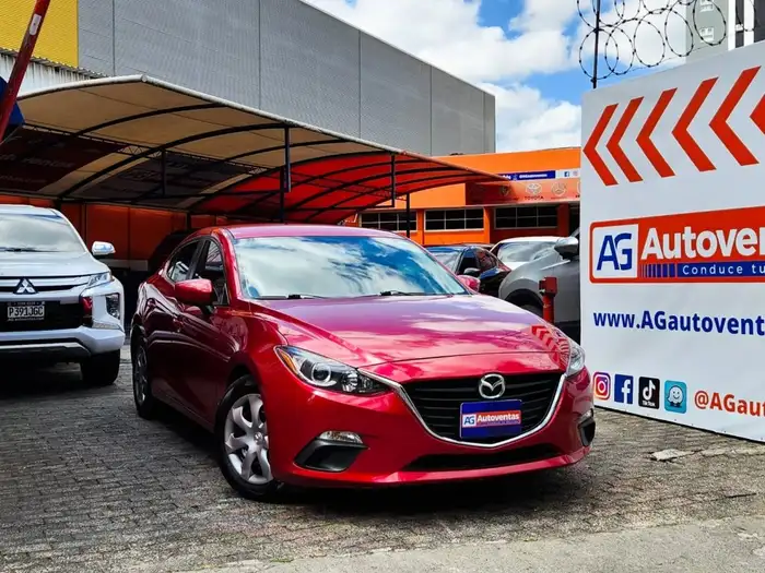 2016 Mazda 3i SPORT — 3