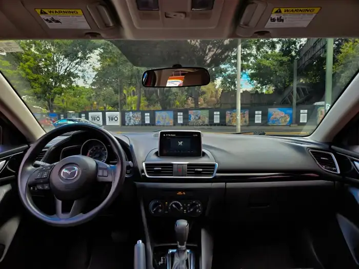 2016 Mazda 3i SPORT — 8