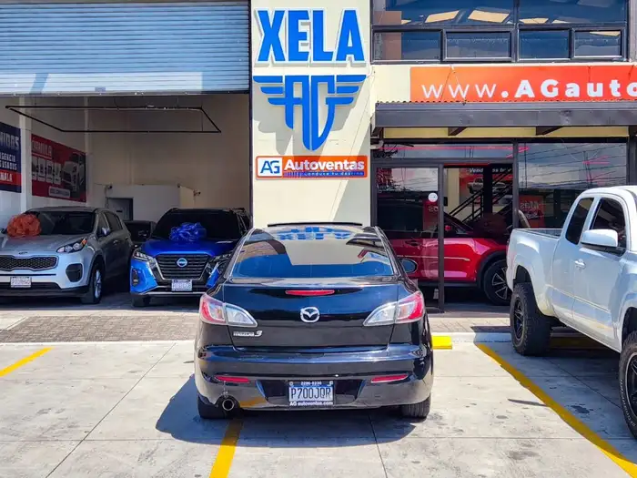 2012 Mazda 3i TOURING — 5
