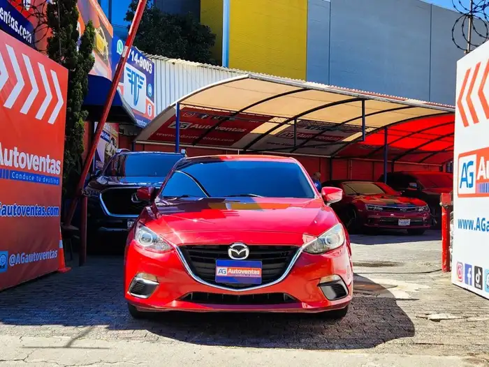 2014 Mazda 3i TOURING — 2
