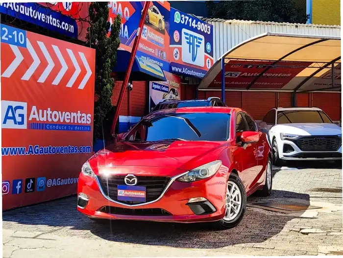 2014 Mazda 3i TOURING — 11
