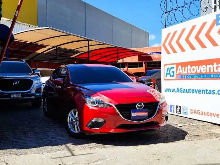 2014 Mazda 3i TOURING — 3