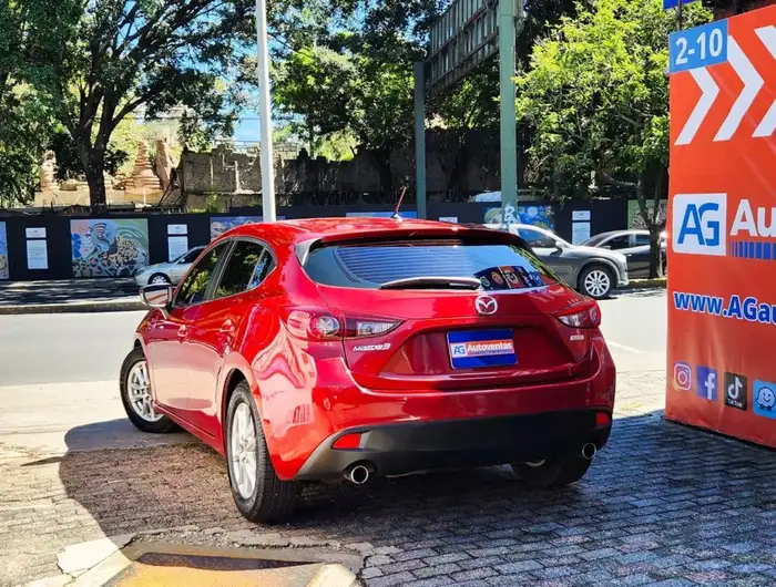 2014 Mazda 3i TOURING — 6