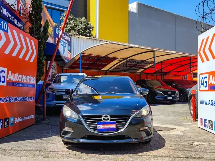 2014 Mazda 3i TOURING — 2