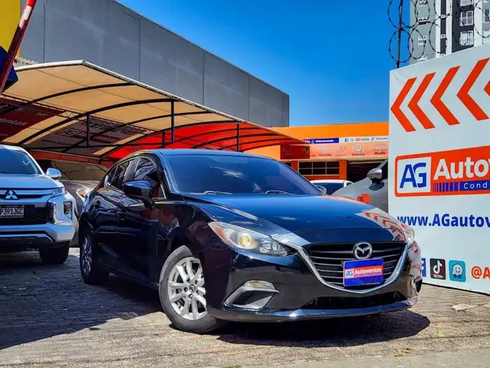 2014 Mazda 3i TOURING — 3