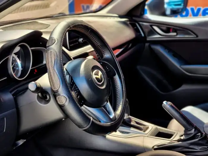 2014 Mazda 3i TOURING — 7