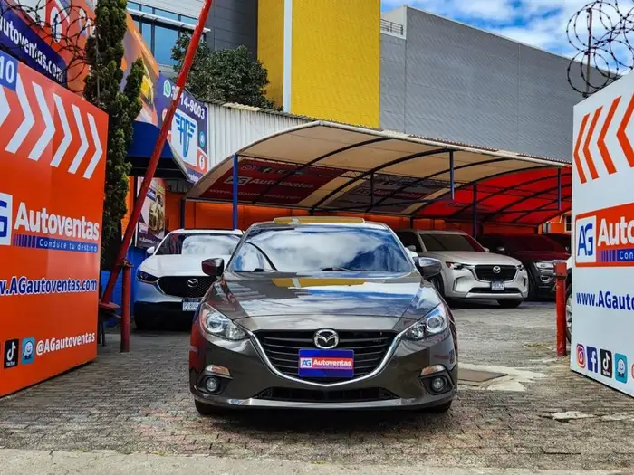 2016 Mazda 3i TOURING — 2
